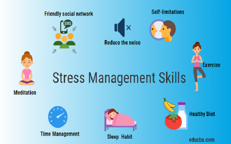 Stress Management Techniques for a Healthier You